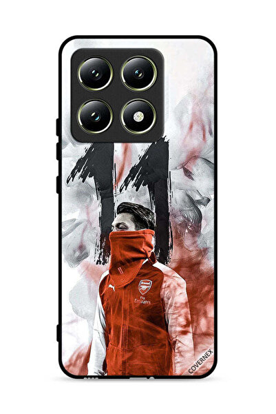 Covernex غطاء حماية لهاتف شاومي 14T 5G بتصميم مسعود أوزيل