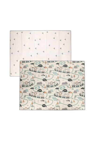 FreeON Play mat, FreeON, Magic Road, Double-sided, Foldable, Impact protection