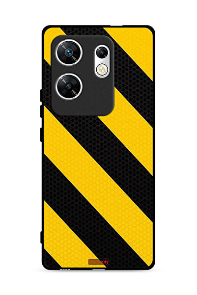 Tolwak غطاء حماية لهاتف Infinix Zero 30 4G بنقشة منقط