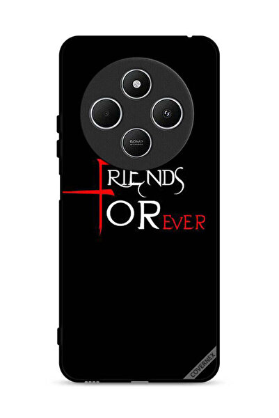 Covernex غطاء حماية لهاتف شاومي ريدمي 14R 5G - أصدقاء للأبد