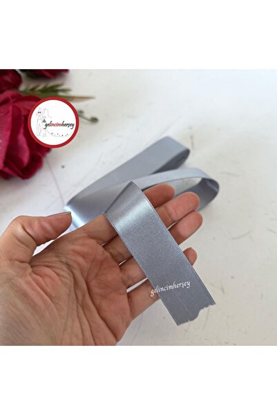 Gelincimherşey 3 cm Satin Ribbon