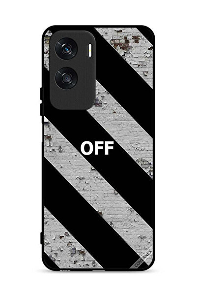 Covernex غطاء حماية لهاتف Honor X50i 5G بتصميم عتيق