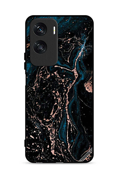 Covernex غطاء حماية لهاتف Honor X50i 5G رخامي
