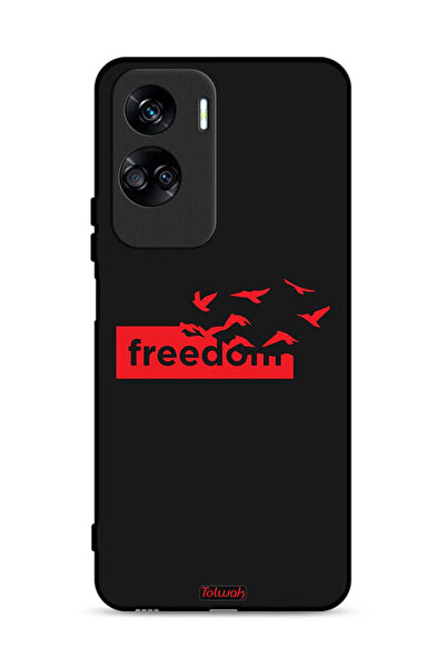 Tolwak غطاء حماية فريدوم لهاتف Honor 90 Lite 5G