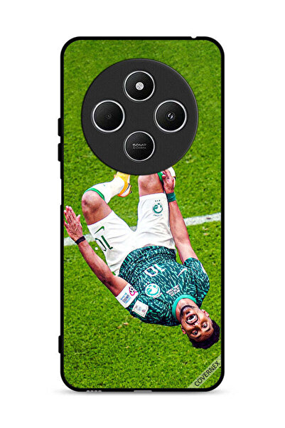 Covernex غطاء حماية لهاتف شاومي ريدمي 14 سي 4G من سالم الدوسري