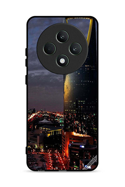 Covernex Oppo Reno12 F 5G Protective Case Cover Kingdom Tower