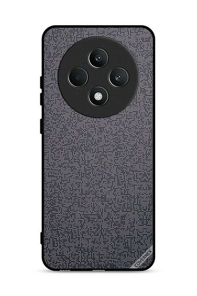 Covernex غطاء حماية لهاتف Oppo Reno12 F 4G بنمط منقط