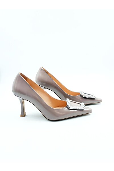 Tenau Women's Genuine Leather Evening Dress Shoes