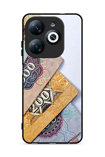 Covernex غطاء حماية لهاتف إنفينيكس سمارت 8 4G بالريال