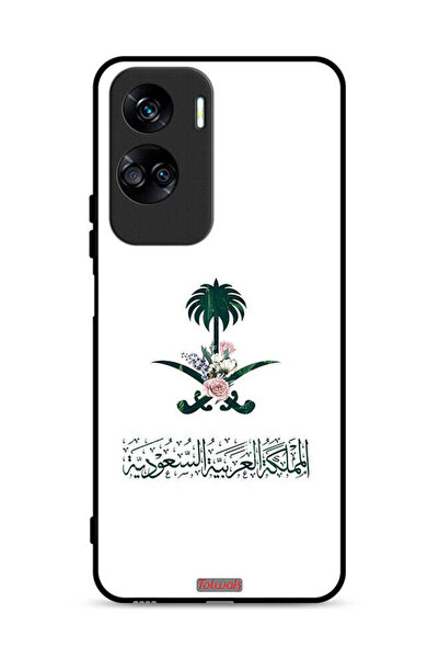Tolwak غطاء حماية لهاتف Honor 90 Lite 5G المملكة العربية السعودية علامة الزهور