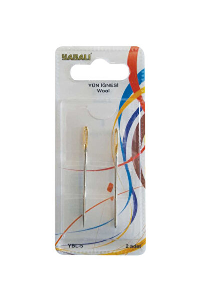 Yabalı إبرة الصوف