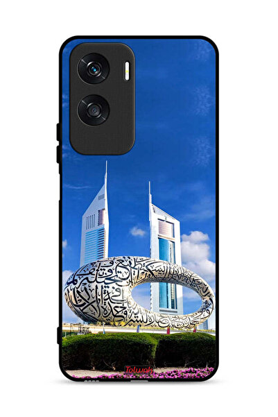 Tolwak غطاء حماية لهاتف Honor X50i 5G - متحف دبي