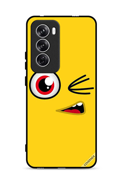 Covernex غطاء حماية Oppo Reno12 5G Winky Eye