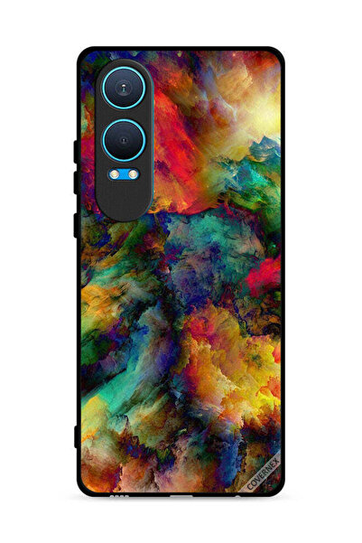 Covernex غطاء حماية لهاتف OnePlus Nord CE4 Lite 5G بألوان عتيقة