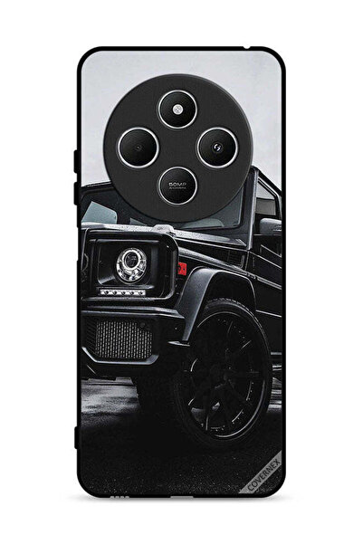Covernex Xiaomi Redmi 14R 5G Protective Case Cover Jeep