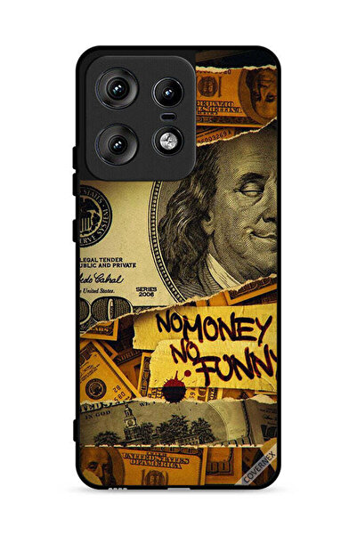 Covernex غطاء حماية لهاتف موتورولا إيدج 50 برو 5G - نقود بدون رسوم مضحكة