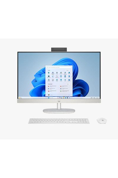 HP All-in-One Desktop – Intel Core Ultra 5 225U 23.8" FHD 512GB SSD 16GBRAM