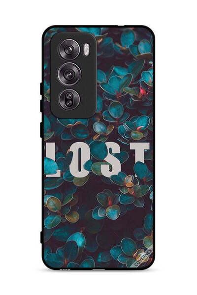 Covernex Oppo Reno12 Pro 5G Protective Case Cover Lost In Leaves