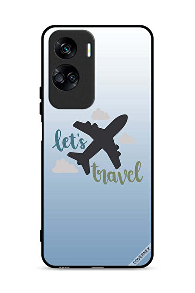 Covernex غطاء حماية لهاتف Honor 90 Lite 5G - Lets Travel