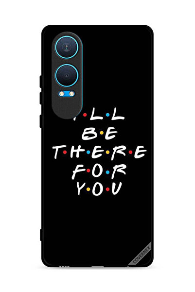 Covernex غطاء حماية لهاتف OnePlus Nord CE4 Lite 5G، سأكون هناك من أجلك