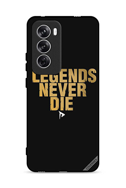 Covernex غطاء حماية لهاتف Oppo Reno12 5G - أساطير لا تموت أبدًا