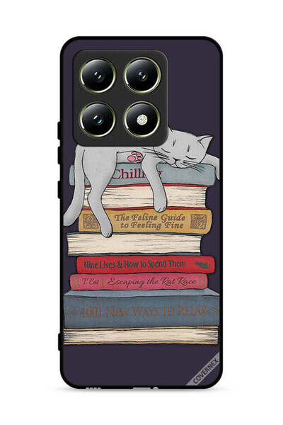 Covernex غطاء حماية لهاتف Xiaomi 14T 5G: ألف طريقة جديدة للاسترخاء