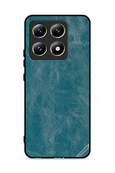 Covernex غطاء حماية لهاتف Xiaomi 14T 5G بنمط جلدي عتيق