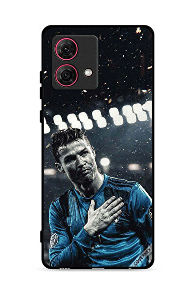 Covernex غطاء حماية لهاتف موتورولا موتو جي 84 5 جي رونالدو