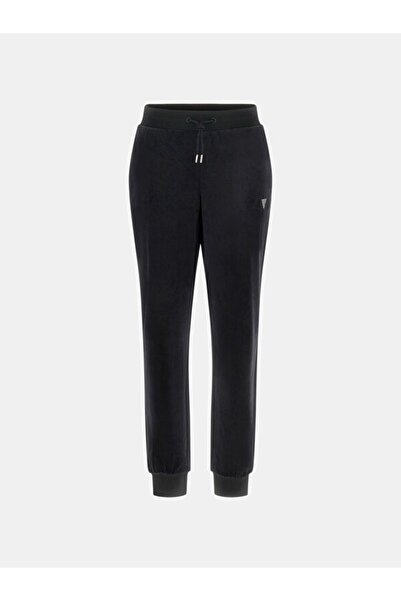 Guess Дамски спортни панталони с редовна кройка от колекцията Couture