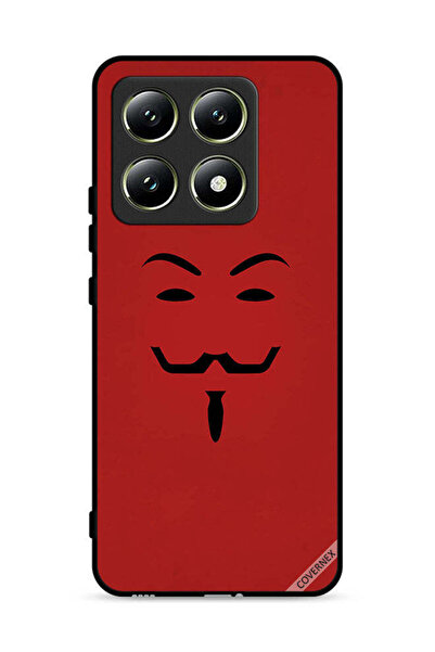 Covernex غطاء حماية لهاتف Xiaomi 14T 5G برسومات فينديتا