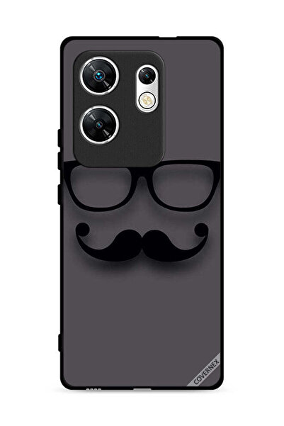 Covernex غطاء حماية زجاجي وشارب لهاتف Infinix Zero 30 4G