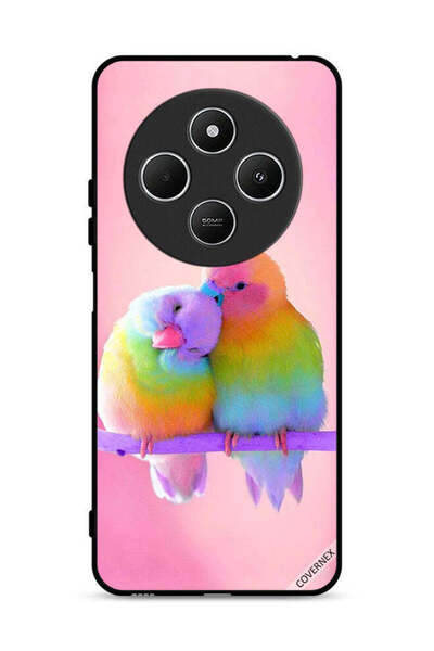 Covernex Xiaomi Redmi 14R 5G Protective Case Cover Cute Birds