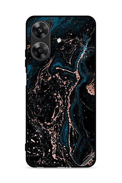 Covernex غطاء حماية رخامي لهاتف Realme Note 60 4G