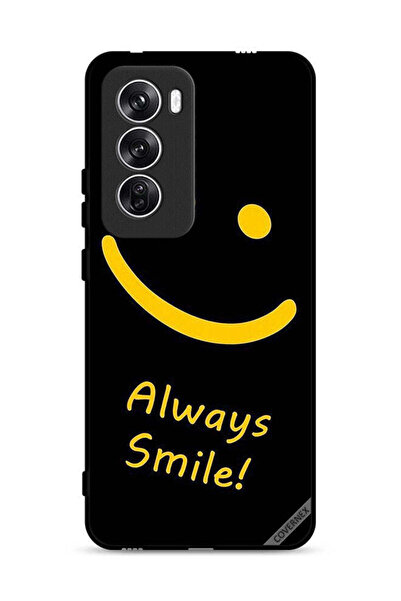 Covernex غطاء حماية Oppo Reno12 5G Always Smile