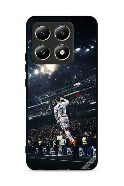 Covernex غطاء حماية لهاتف شاومي 14T 5G رونالدو فلاينج