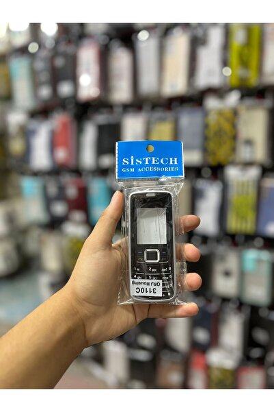 Nokia 3110C Kapak Tuş Takımı