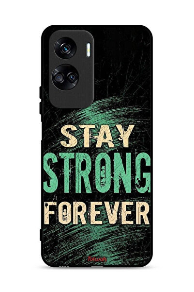 Tolwak غطاء حماية لهاتف Honor 90 Lite 5G - ابق قويًا إلى الأبد