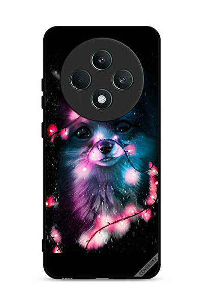 Covernex غطاء حماية لهاتف Oppo Reno12 F 5G Lighten Baby Wolf