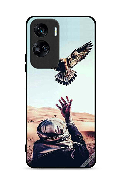 Covernex غطاء حماية لهاتف Honor 90 Lite 5G بتصميم Eagle Landing
