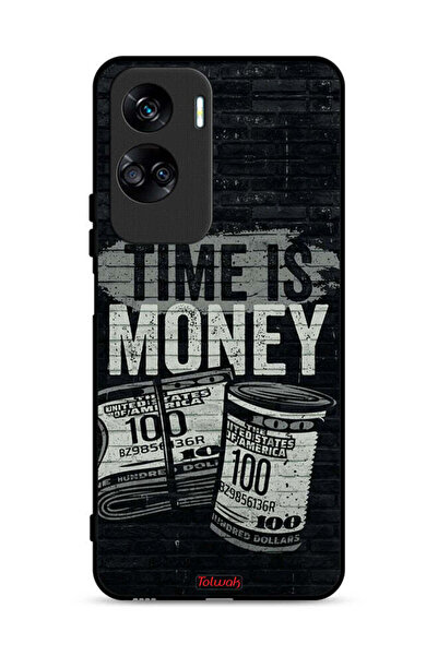 Tolwak غطاء حماية لهاتف Honor 90 Lite 5G - الوقت هو المال