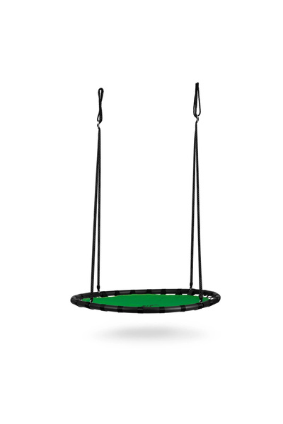 Neo-Sport Swingo Green Baby Nest Swing, Diameter 120 cm, Waterproof 600D Oxford Fabric