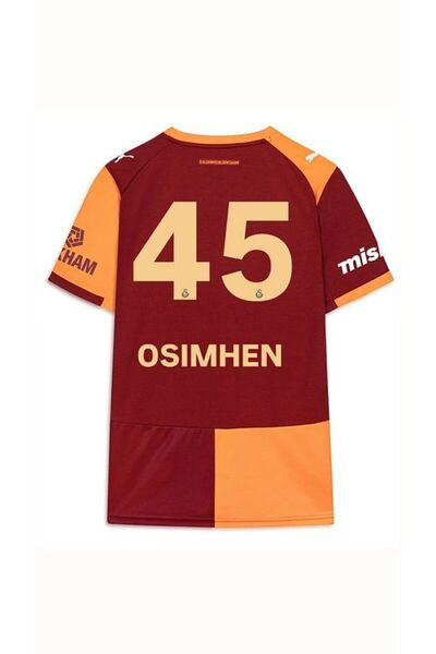 Alaturka Mix Galatâsarây. 2026 O.'s'i'm'h'e'n İç Saha Parçalı Yeni Sezon Yetişkin Forması ( PASİFİK HOLDİNG )