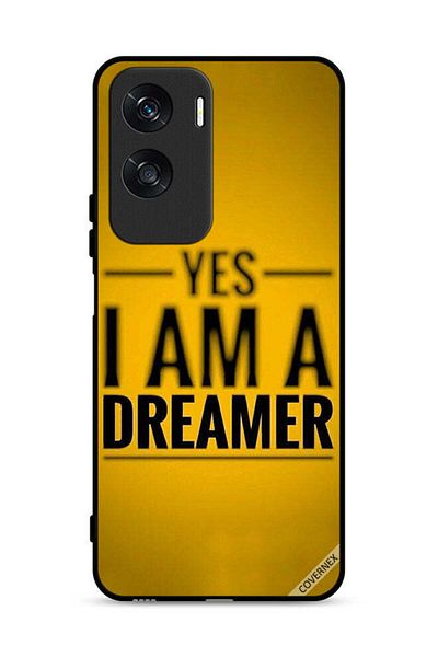 Covernex غطاء حماية لهاتف Honor X50i 5G نعم أنا حالم