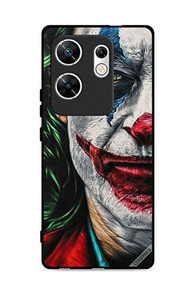 Covernex غطاء حماية لهاتف Infinix Zero 30 4G بنصف وجه