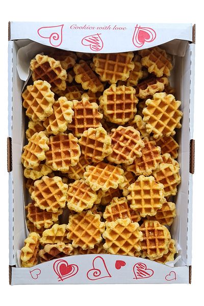 NUGATISIMO Faguri pentru umplut 700 gr