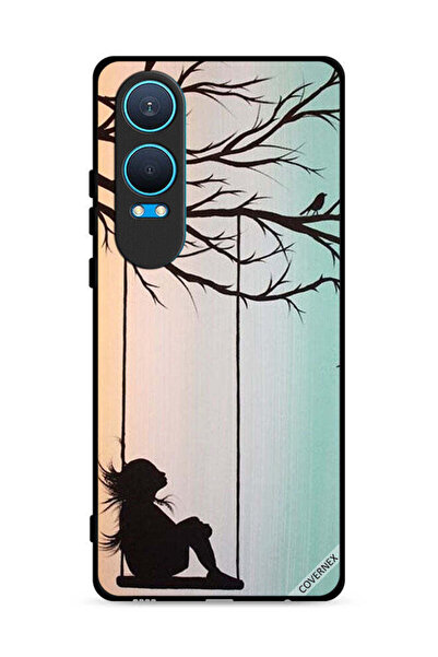 Covernex غطاء حماية OnePlus Nord CE4 Lite 5G برسم فتاة صغيرة حزينة