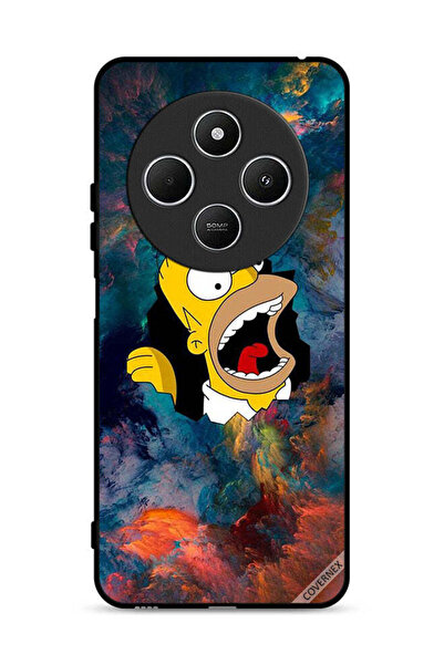 Covernex غطاء حماية لهاتف شاومي ريدمي 14R 5G سيمبسون