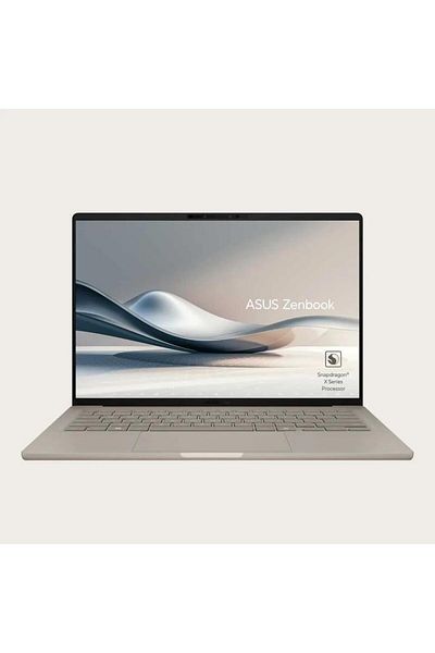 ASUS Zenbook 14 Snapdragon X X126100 16GB RAM 1TB SSD 14" WUXGA OLED Windows 11 Home