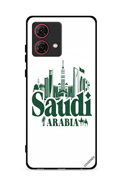Covernex Motorola Moto G84 5G Protective Case Cover Kingdom Of Saudi Arabia A...
