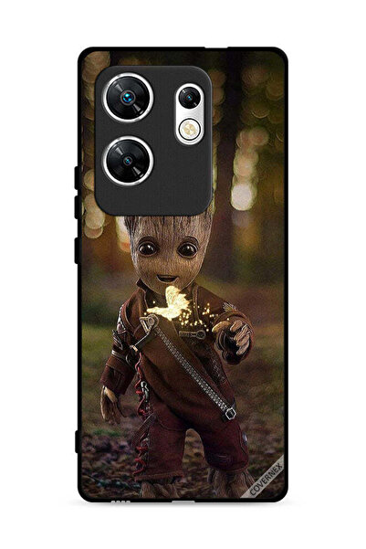 Covernex غطاء حماية لجهاز Infinix Zero 30 4G Groot